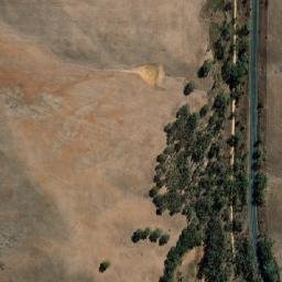 Satellite imagery of Sportsman Hill, AU