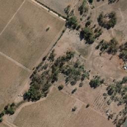 Satellite imagery of Sheoak Hill, AU