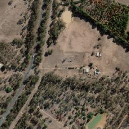Satellite imagery of Sheoak Hill, AU