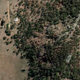 Satellite imagery of Wheeler Hill, AU