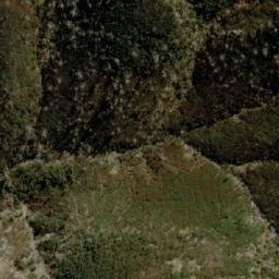 Satellite imagery of Mount Fainter, AU