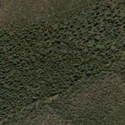Satellite imagery of Border Cairn #4, AU