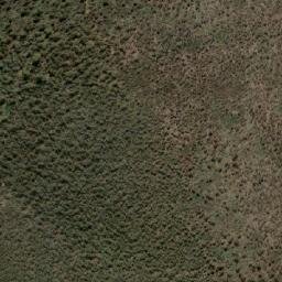 Satellite imagery of Border Cairn #4, AU