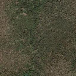 Satellite imagery of Border Cairn #4, AU