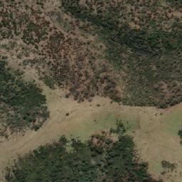 Satellite imagery of Mount Rodney, AU