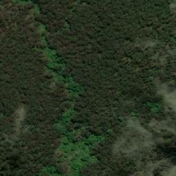 Satellite imagery of Myrtle Mountain, AU
