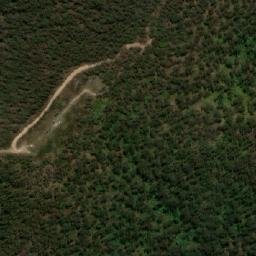 Satellite imagery of Wolumla Peak, AU