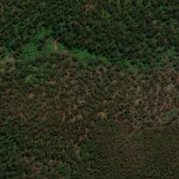Satellite imagery of Massey Peak, AU