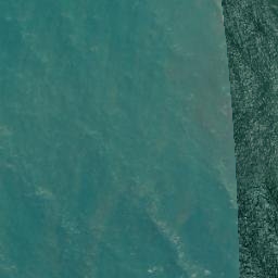 Satellite imagery of Te Waharoa Point, NZ