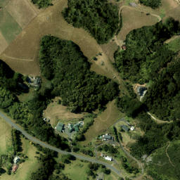 Satellite imagery of 4161, NZ
