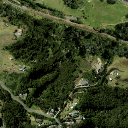 Satellite imagery of 4161, NZ