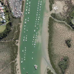 Satellite imagery of AKW 20 SO 65140, NZ
