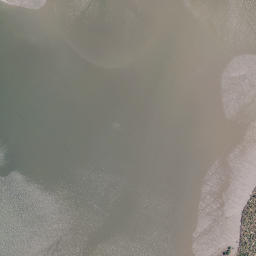 Satellite imagery of Kopaki Point, NZ