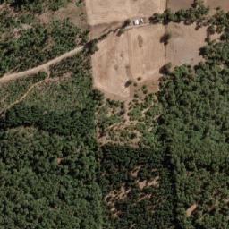 Satellite imagery of boundary_stone, AR