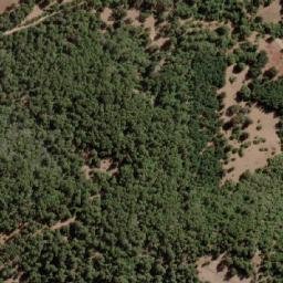 Satellite imagery of boundary_stone, AR