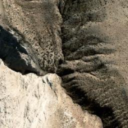 Satellite imagery of Cerro Peinado, AR