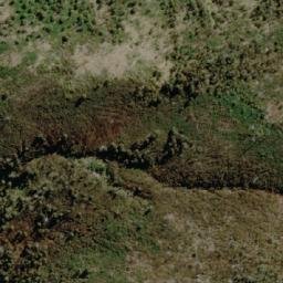 Satellite imagery of Mount Fainter, AU