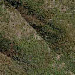 Satellite imagery of Mount Fainter, AU