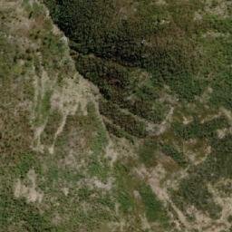 Satellite imagery of Mount Fainter, AU