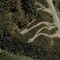 Satellite imagery of Mount Mckay, AU