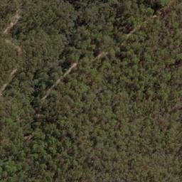 Satellite imagery of The Knocker, AU