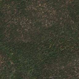 Satellite imagery of Merambego Ridge, AU