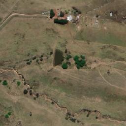 Satellite imagery of Rodney Ridge, AU