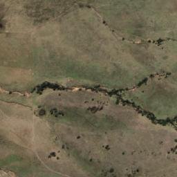 Satellite imagery of Rodney Ridge, AU