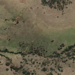Satellite imagery of Rodney Ridge, AU