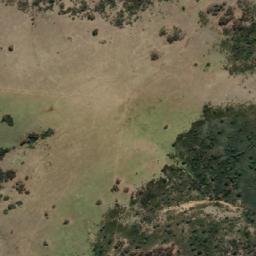 Satellite imagery of Mount Rodney, AU