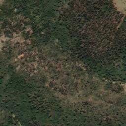 Satellite imagery of Mount Rodney, AU