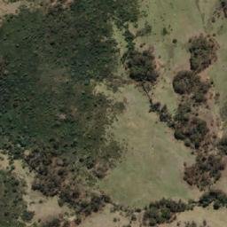 Satellite imagery of Mount Rodney, AU