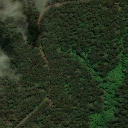 Satellite imagery of Myrtle Mountain, AU