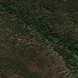 Satellite imagery of Massey Peak, AU