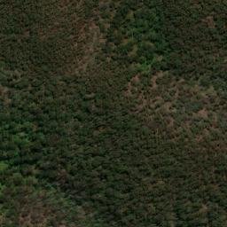 Satellite imagery of Massey Peak, AU