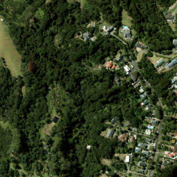 Satellite imagery of 4161, NZ