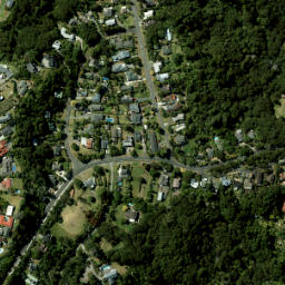 Satellite imagery of 4161, NZ