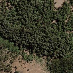 Satellite imagery of boundary_stone, AR