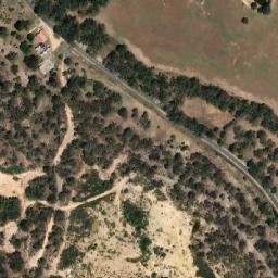Satellite imagery of Gooseberry Hill, AU