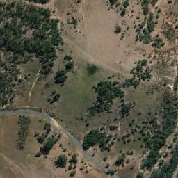 Satellite imagery of Hughes Creek Hill, AU