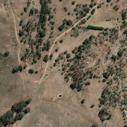 Satellite imagery of Lambertons Hill, AU