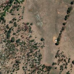 Satellite imagery of Lambertons Hill, AU