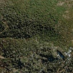 Satellite imagery of Mount Fainter, AU