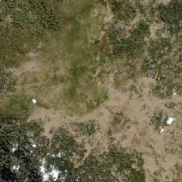 Satellite imagery of Mount Fainter, AU