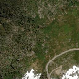 Satellite imagery of Mount Mckay, AU