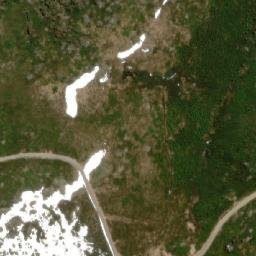 Satellite imagery of Mount Mckay, AU