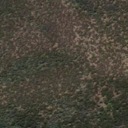 Satellite imagery of Porphyry Hill, AU