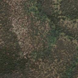 Satellite imagery of Porphyry Hill, AU