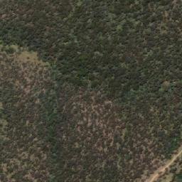 Satellite imagery of Porphyry Hill, AU