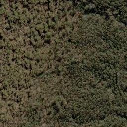 Satellite imagery of Mount Pendergast, AU